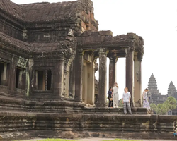 Tour to Angkor Temples Cambodia from Pattaya Thailand trip photo 215