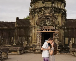 Tour to Angkor Temples Cambodia from Pattaya Thailand trip photo 295