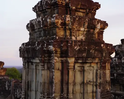 Tour to Angkor Temples Cambodia from Pattaya Thailand trip photo 306