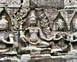 Tour to Angkor Temples Cambodia from Pattaya Thailand trip photo 82