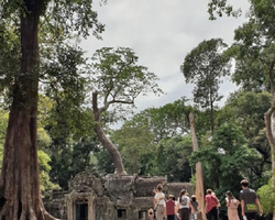 Tour to Angkor Temples Cambodia from Pattaya Thailand trip photo 25