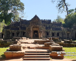 Tour to Angkor Temples Cambodia from Pattaya Thailand trip photo 88