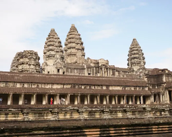 Tour to Angkor Temples Cambodia from Pattaya Thailand trip photo 201