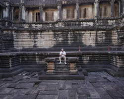 Tour to Angkor Temples Cambodia from Pattaya Thailand trip photo 155