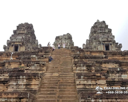 Tour to Angkor Temples Cambodia from Pattaya Thailand trip photo 45