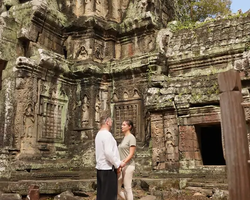 Tour to Angkor Temples Cambodia from Pattaya Thailand trip photo 113