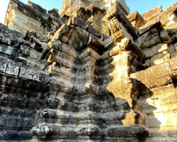 Tour to Angkor Temples Cambodia from Pattaya Thailand trip photo 5