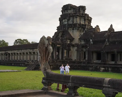 Tour to Angkor Temples Cambodia from Pattaya Thailand trip photo 324