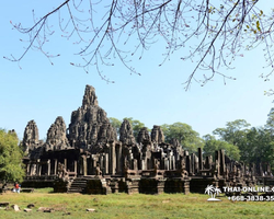 Tour to Angkor Temples Cambodia from Pattaya Thailand trip photo 85