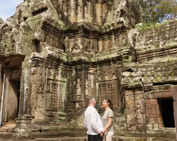 Tour to Angkor Temples Cambodia from Pattaya Thailand trip photo 106