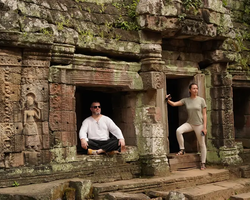 Tour to Angkor Temples Cambodia from Pattaya Thailand trip photo 115