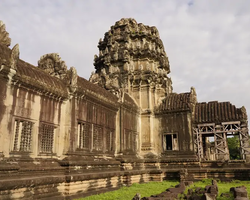 Tour to Angkor Temples Cambodia from Pattaya Thailand trip photo 158