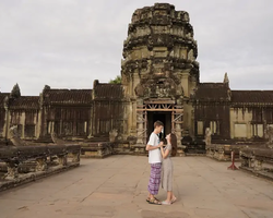 Tour to Angkor Temples Cambodia from Pattaya Thailand trip photo 278