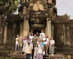 Tour to Angkor Temples Cambodia from Pattaya Thailand trip photo 144