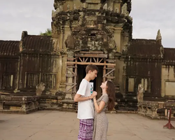 Tour to Angkor Temples Cambodia from Pattaya Thailand trip photo 325