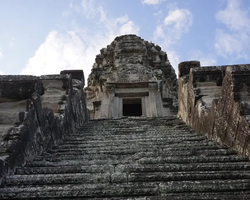 Tour to Angkor Temples Cambodia from Pattaya Thailand trip photo 167