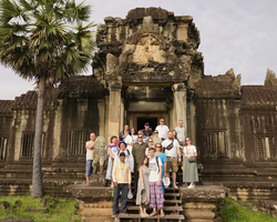 Tour to Angkor Temples Cambodia from Pattaya Thailand trip photo 132