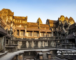 Tour to Angkor Temples Cambodia from Pattaya Thailand trip photo 36