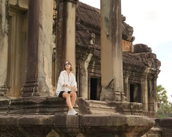 Tour to Angkor Temples Cambodia from Pattaya Thailand trip photo 240