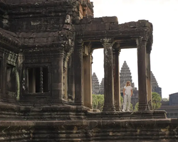 Tour to Angkor Temples Cambodia from Pattaya Thailand trip photo 291