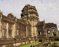 Tour to Angkor Temples Cambodia from Pattaya Thailand trip photo 159