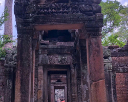 Tour to Angkor Temples Cambodia from Pattaya Thailand trip photo 19