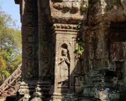 Tour to Angkor Temples Cambodia from Pattaya Thailand trip photo 33
