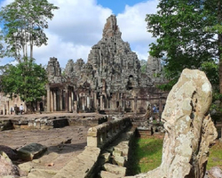 Tour to Angkor Temples Cambodia from Pattaya Thailand trip photo 29