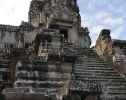 Tour to Angkor Temples Cambodia from Pattaya Thailand trip photo 204