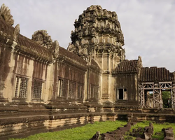 Tour to Angkor Temples Cambodia from Pattaya Thailand trip photo 142