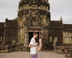 Tour to Angkor Temples Cambodia from Pattaya Thailand trip photo 329