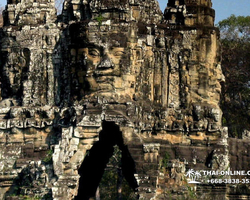 Tour to Angkor Temples Cambodia from Pattaya Thailand trip photo 80
