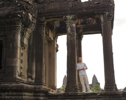 Tour to Angkor Temples Cambodia from Pattaya Thailand trip photo 349