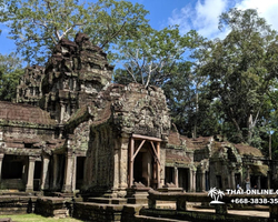 Tour to Angkor Temples Cambodia from Pattaya Thailand trip photo 58