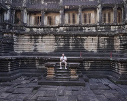 Tour to Angkor Temples Cambodia from Pattaya Thailand trip photo 147