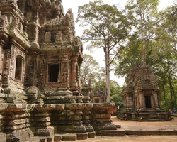 Tour to Angkor Temples Cambodia from Pattaya Thailand trip photo 103