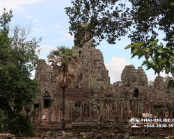 Tour to Angkor Temples Cambodia from Pattaya Thailand trip photo 84
