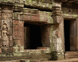 Tour to Angkor Temples Cambodia from Pattaya Thailand trip photo 127