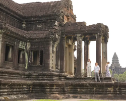 Tour to Angkor Temples Cambodia from Pattaya Thailand trip photo 213