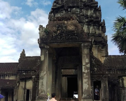 Tour to Angkor Temples Cambodia from Pattaya Thailand trip photo 9