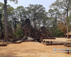 Tour to Angkor Temples Cambodia from Pattaya Thailand trip photo 51