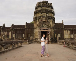 Tour to Angkor Temples Cambodia from Pattaya Thailand trip photo 300