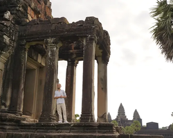 Tour to Angkor Temples Cambodia from Pattaya Thailand trip photo 269