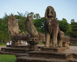 Tour to Angkor Temples Cambodia from Pattaya Thailand trip photo 250