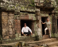 Tour to Angkor Temples Cambodia from Pattaya Thailand trip photo 114