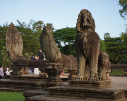 Tour to Angkor Temples Cambodia from Pattaya Thailand trip photo 276