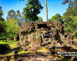 Tour to Angkor Temples Cambodia from Pattaya Thailand trip photo 87