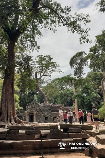 Cambodia tour from Pattaya Thailand to Siem Reap and Angkor Temples photo 19