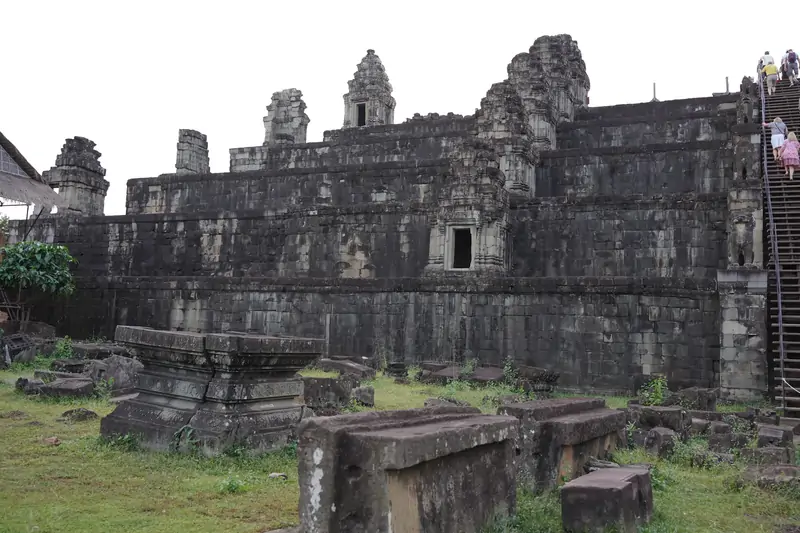Tour to Angkor Temples Cambodia from Pattaya Thailand trip photo 194