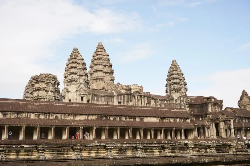 Tour to Angkor Temples Cambodia from Pattaya Thailand trip photo 226
